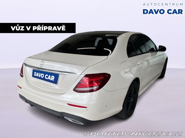 Mercedes-Benz E 2,0 220d 143kW AMG Panora 2016