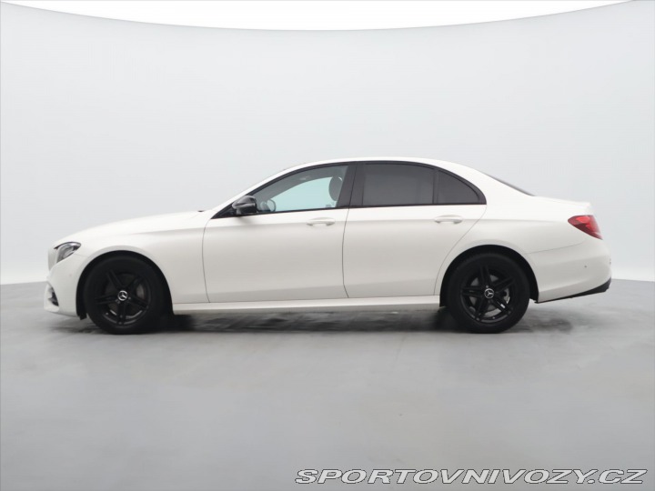 Mercedes-Benz E 2,0 220d 143kW Aut. AMG L 2016