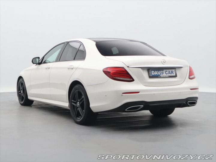Mercedes-Benz E 2,0 220d 143kW Aut. AMG L 2016