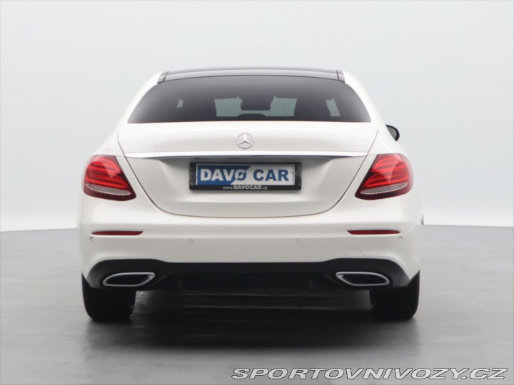 Mercedes-Benz E 2,0 220d 143kW Aut. AMG L 2016