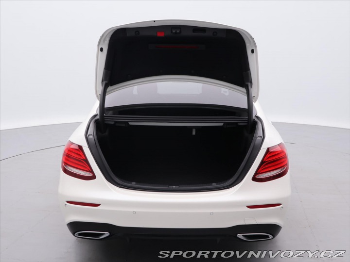 Mercedes-Benz E 2,0 220d 143kW Aut. AMG L 2016