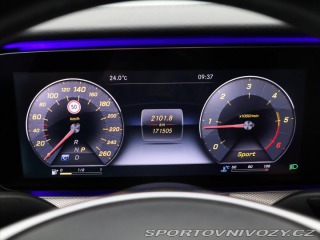 Mercedes-Benz E 2,0 220d 143kW Aut. AMG L 2016