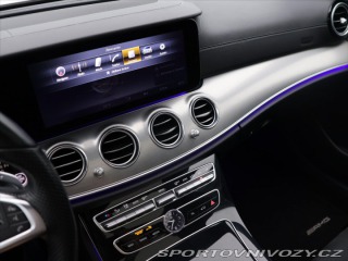 Mercedes-Benz E 2,0 220d 143kW Aut. AMG L 2016