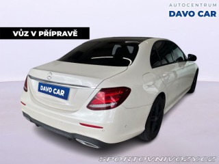 Mercedes-Benz E 2,0 220d 143kW AMG Panora 2016