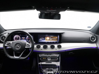 Mercedes-Benz E 2,0 220d 143kW Aut. AMG L 2016