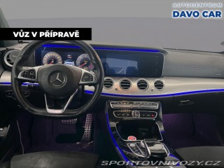 Mercedes-Benz E 2,0 220d 143kW AMG Panora 2016