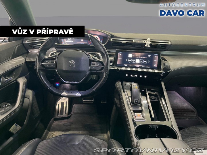 Peugeot 508 2,0 HDI 130kW Aut. GT CZ 2019