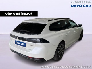 Peugeot 508 2,0 HDI 130kW Aut. GT CZ 2019