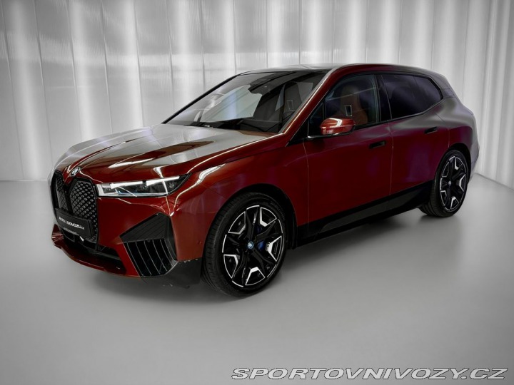 BMW iX xDrive 50, LASER, SKY LOU 2022