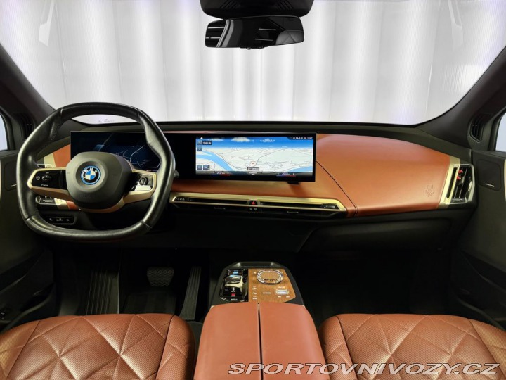 BMW iX xDrive 50, LASER, SKY LOU 2022