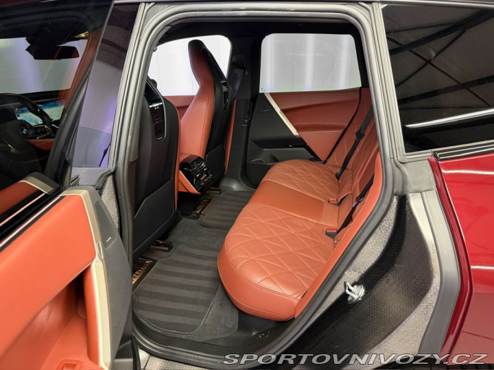 BMW iX xDrive 50, LASER, SKY LOU 2022