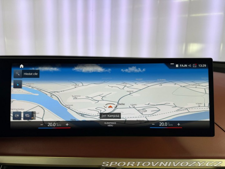 BMW iX xDrive 50, LASER, SKY LOU 2022