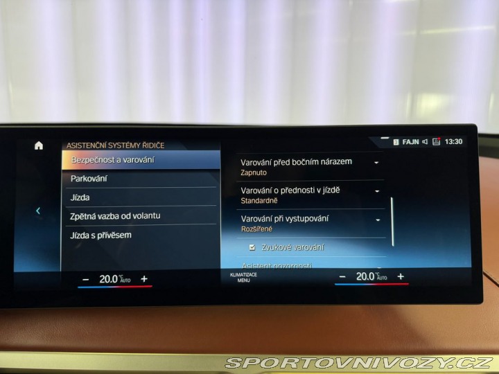 BMW iX xDrive 50, LASER, SKY LOU 2022