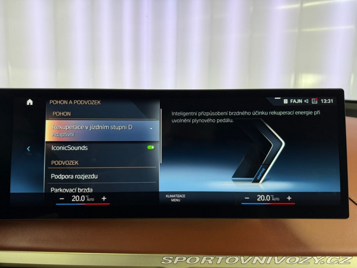 BMW iX xDrive 50, LASER, SKY LOU 2022