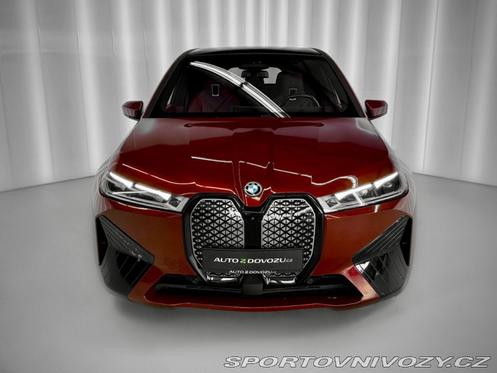 BMW iX xDrive 50, LASER, SKY LOU 2022