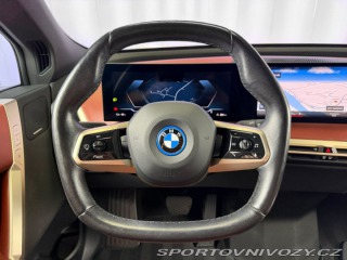 BMW iX xDrive 50, LASER, SKY LOU 2022