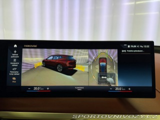 BMW iX xDrive 50, LASER, SKY LOU 2022