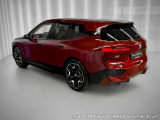 BMW iX xDrive 50, LASER, SKY LOU 2022