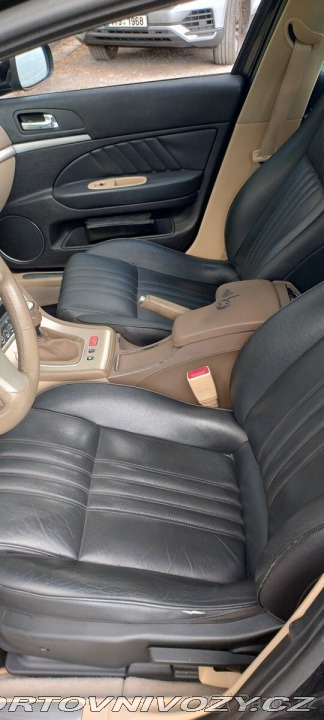 Alfa Romeo 159 2,4 JTD 154 kw Q4 2008