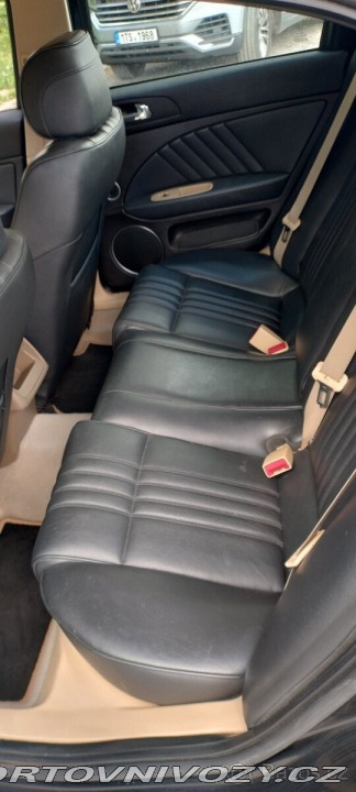 Alfa Romeo 159 2,4 JTD 154 kw Q4 2008