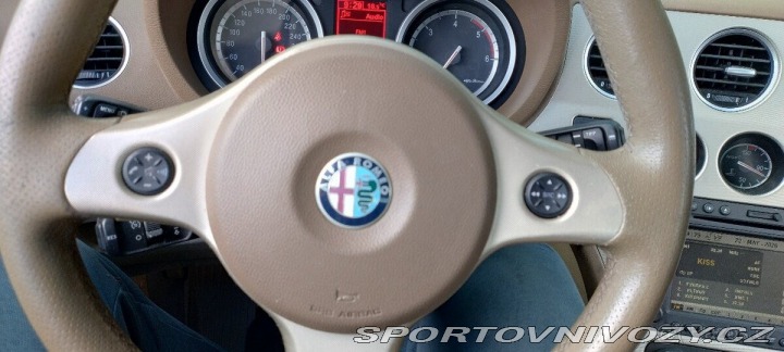 Alfa Romeo 159 2,4 JTD 154 kw Q4 2008
