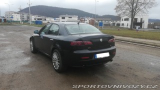 Alfa Romeo 159 2,4 JTD 154 kw Q4 2008