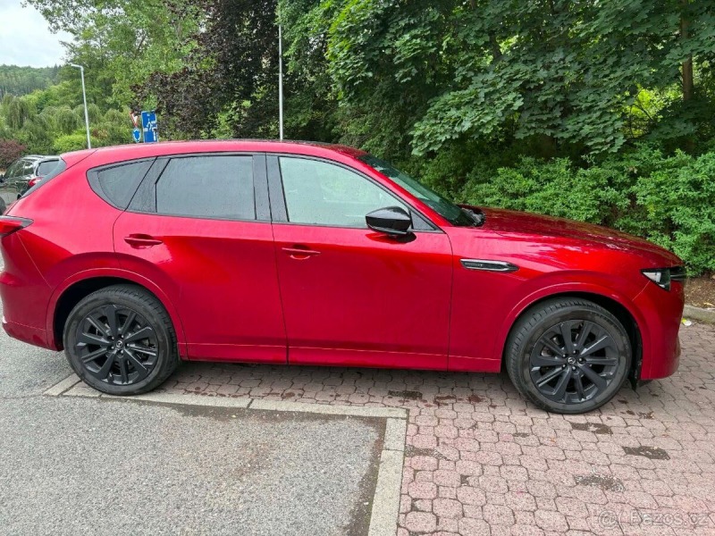Mazda Ostatní modely CX-60 3,3   e-Skyactive D
