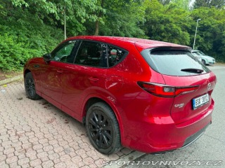 Mazda Ostatní modely CX-60 3,3 e-Skyactive D 1800