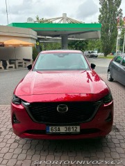 Mazda Ostatní modely CX-60 3,3 e-Skyactive D 1800