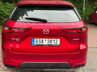 Mazda Ostatní modely CX-60 3,3 e-Skyactive D 1800