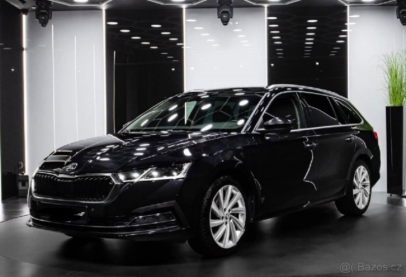 Škoda Ostatní modely Octavia IV 4 matrix servis