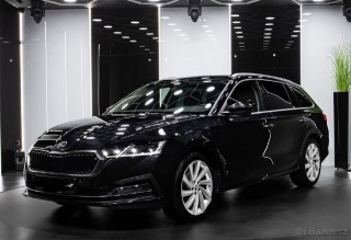 Škoda  Octavia IV 4 matrix servis