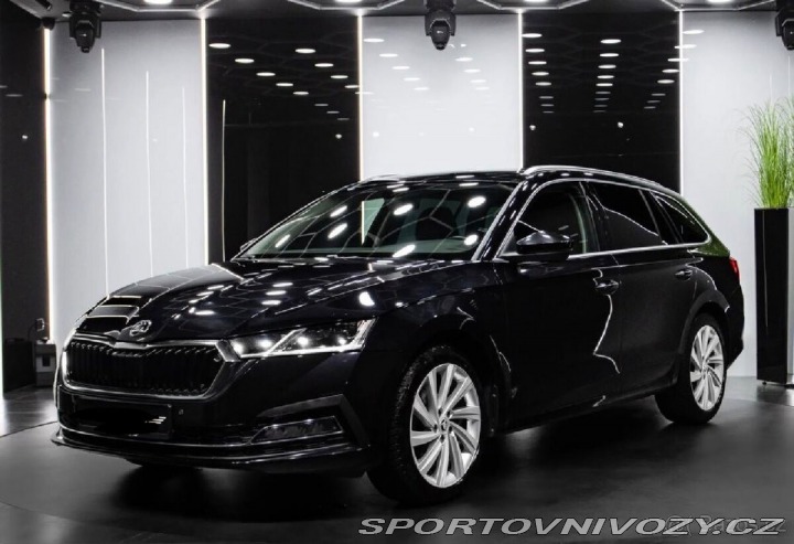Škoda Ostatní modely Octavia IV 4 matrix servis 1800