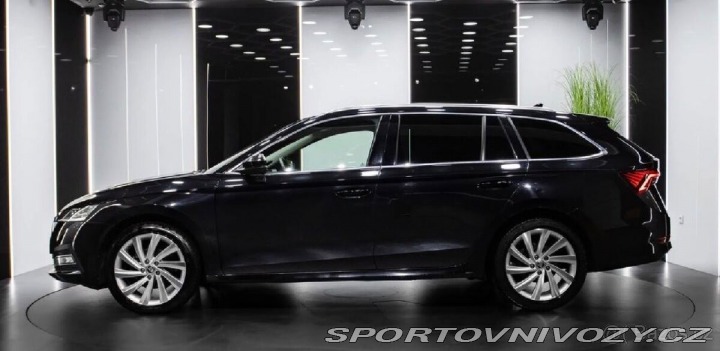 Škoda Ostatní modely Octavia IV 4 matrix servis 1800
