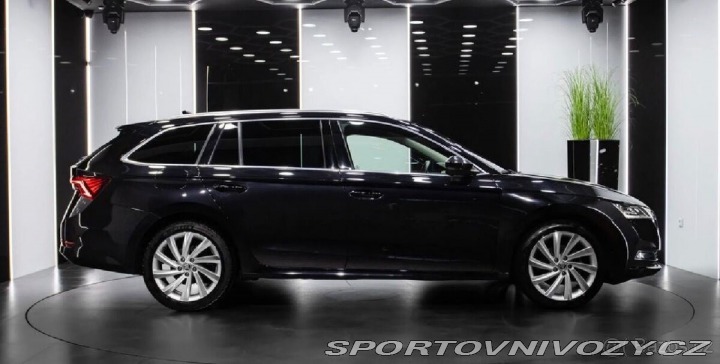 Škoda Ostatní modely Octavia IV 4 matrix servis 1800