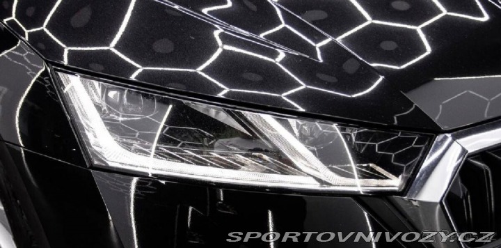 Škoda Ostatní modely Octavia IV 4 matrix servis 1800