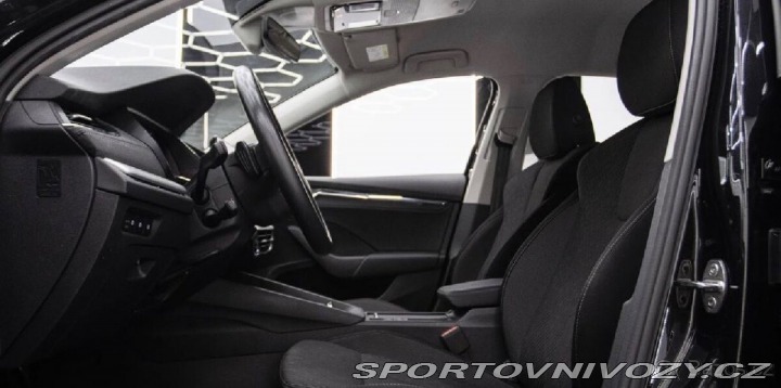 Škoda Ostatní modely Octavia IV 4 matrix servis 1800