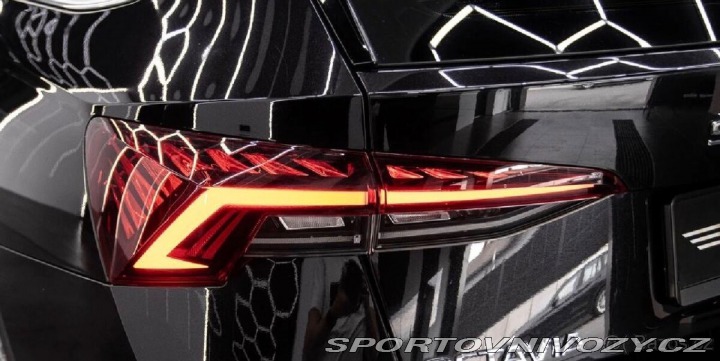 Škoda Ostatní modely Octavia IV 4 matrix servis 1800