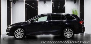 Škoda Ostatní modely Octavia IV 4 matrix servis 1800