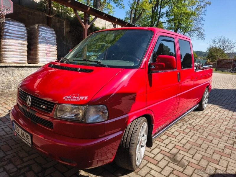 Volkswagen Ostatní modely Transporter 2,5