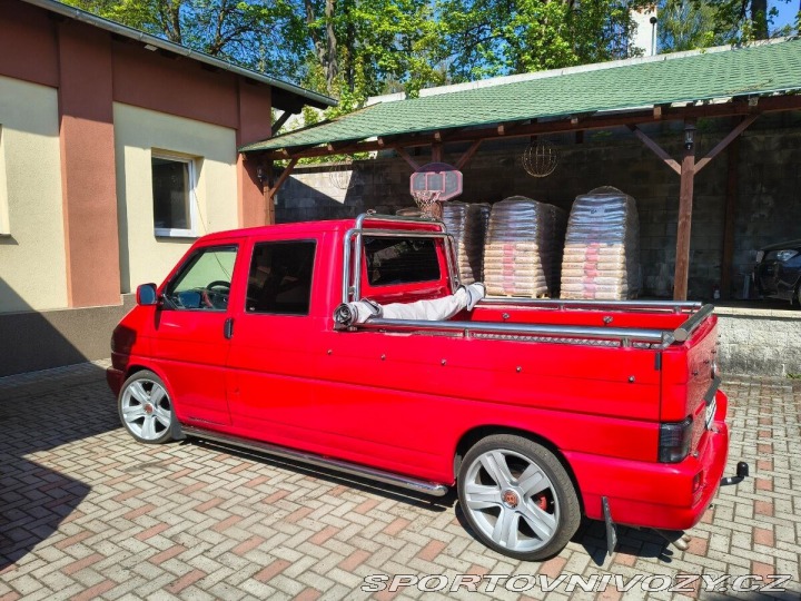 Volkswagen Ostatní modely Transporter 2,5 1800