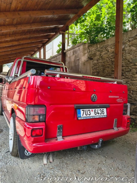 Volkswagen Ostatní modely Transporter 2,5 1800
