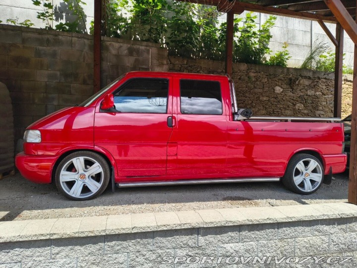 Volkswagen Ostatní modely Transporter 2,5 1800