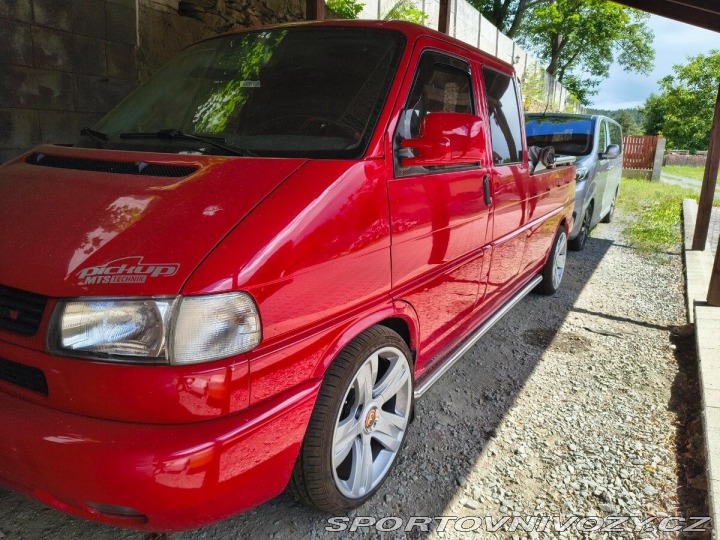 Volkswagen Ostatní modely Transporter 2,5 1800