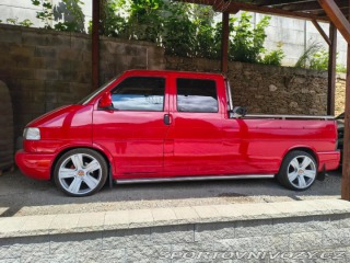 Volkswagen Ostatní modely Transporter 2,5 1800