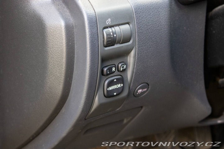 Subaru Impreza 2,5T WRX, 169kW, MT5, 5d 2008