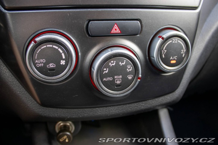 Subaru Impreza 2,5T WRX, 169kW, MT5, 5d 2008