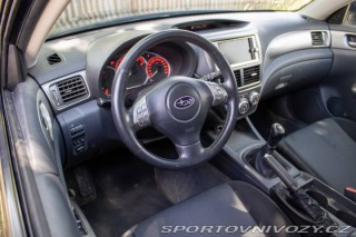 Subaru Impreza 2,5T WRX, 169kW, MT5, 5d 2008