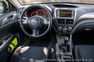 Subaru Impreza 2,5T WRX, 169kW, MT5, 5d 2008