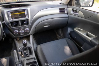 Subaru Impreza 2,5T WRX, 169kW, MT5, 5d 2008